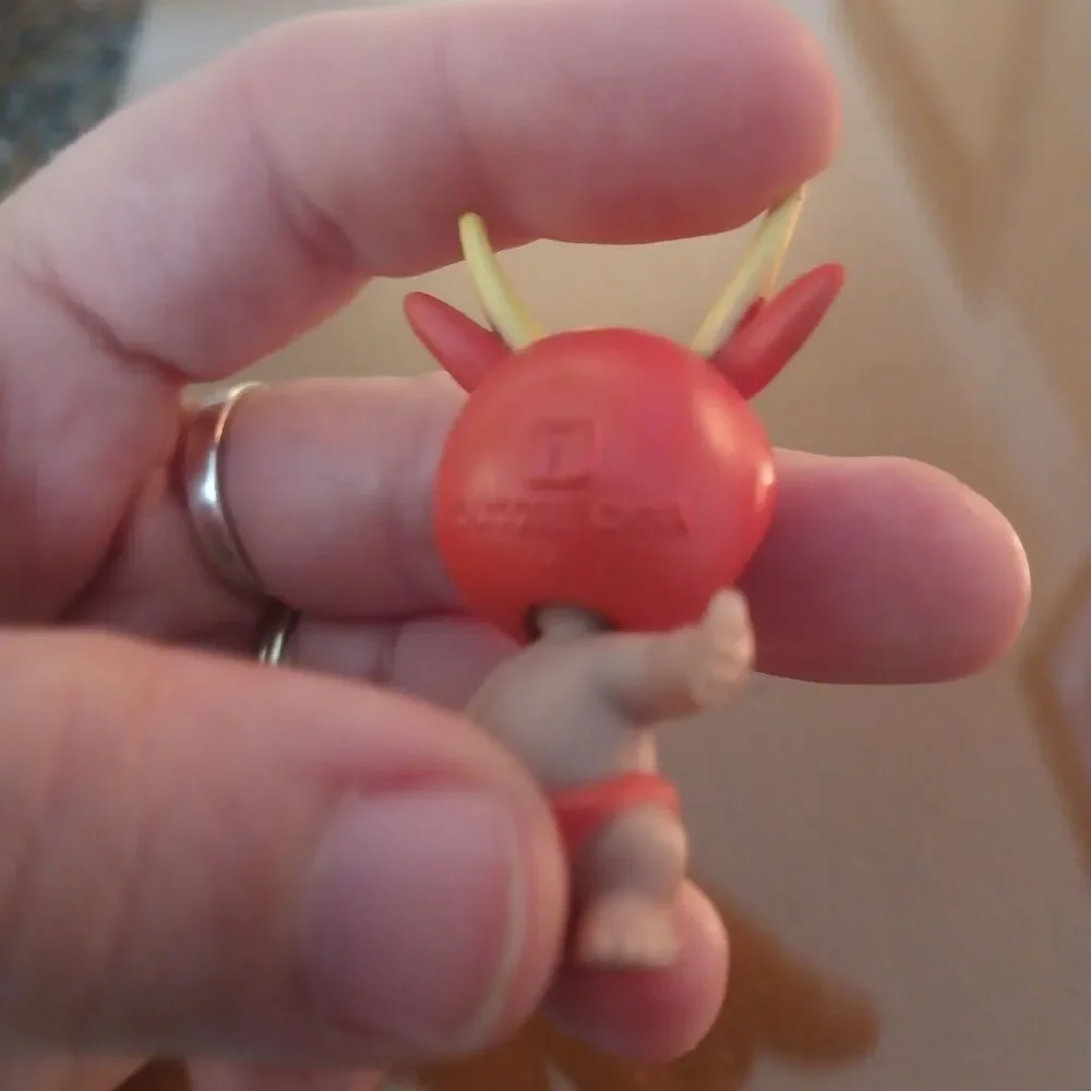 Moose TwoZies Figures 2 In